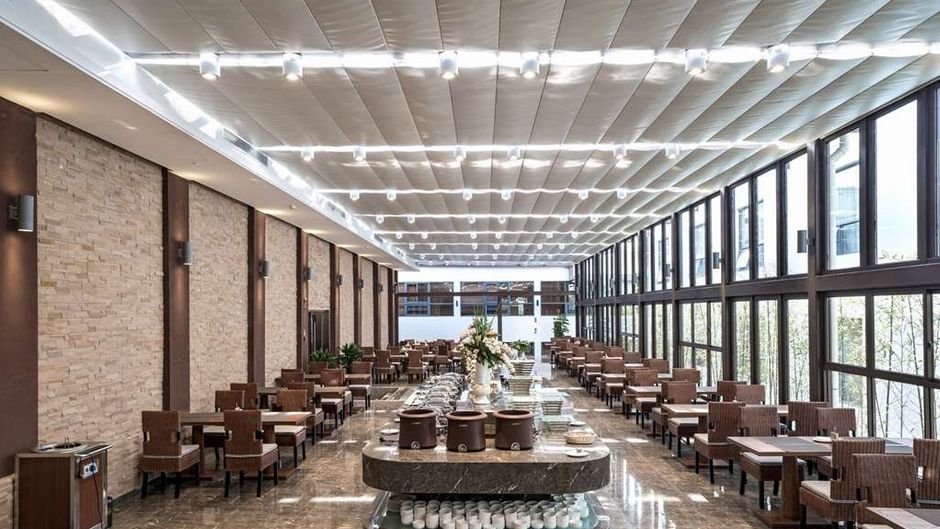 Days Hotel By Wyndham Yinxiang Restaurant