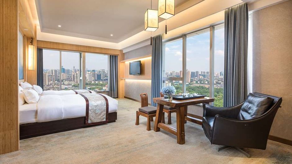Days Hotel by Wyndham Changsha Downtown Room