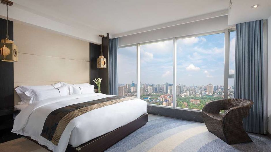 Days Hotel by Wyndham Changsha Downtown Room