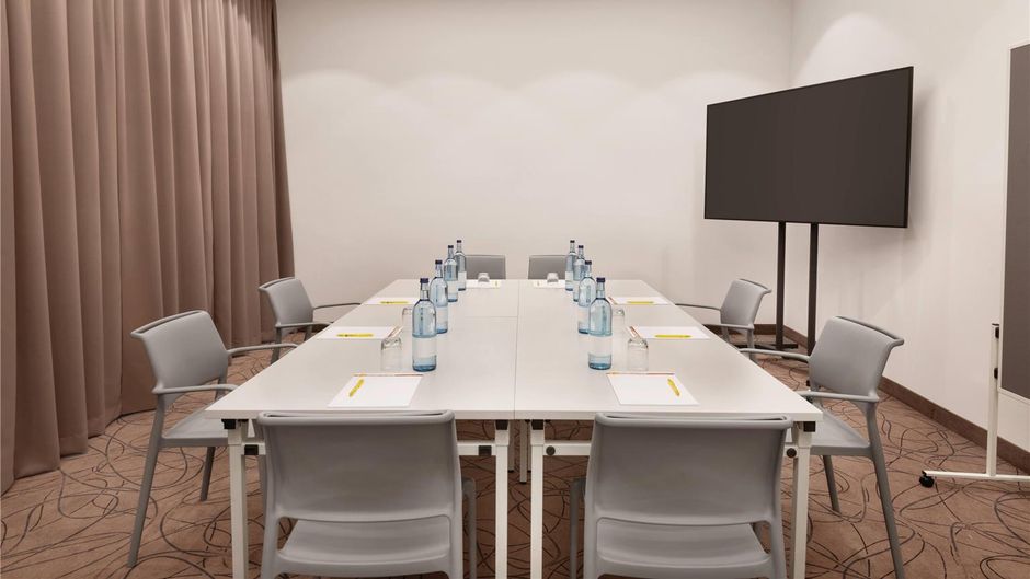 Super 8 by Wyndham Augsburg Meeting