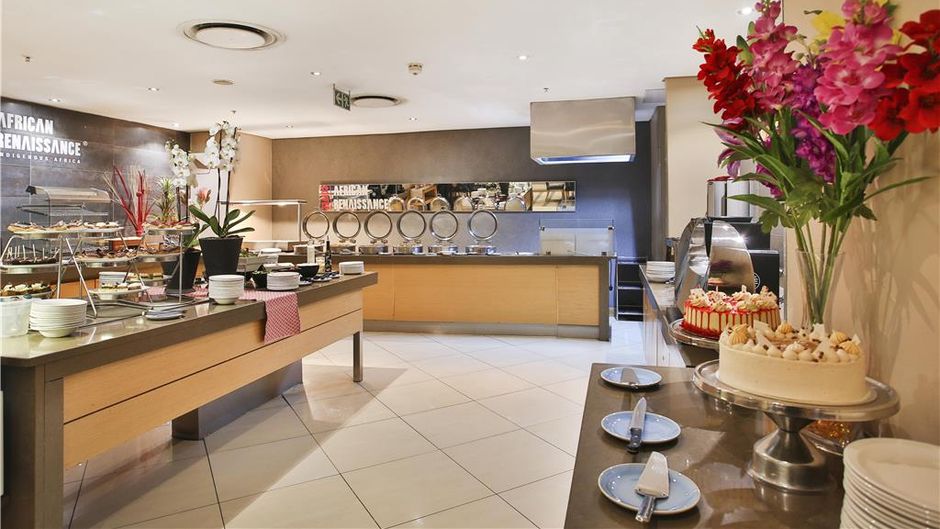 RH Hotel Pretoria Restaurant