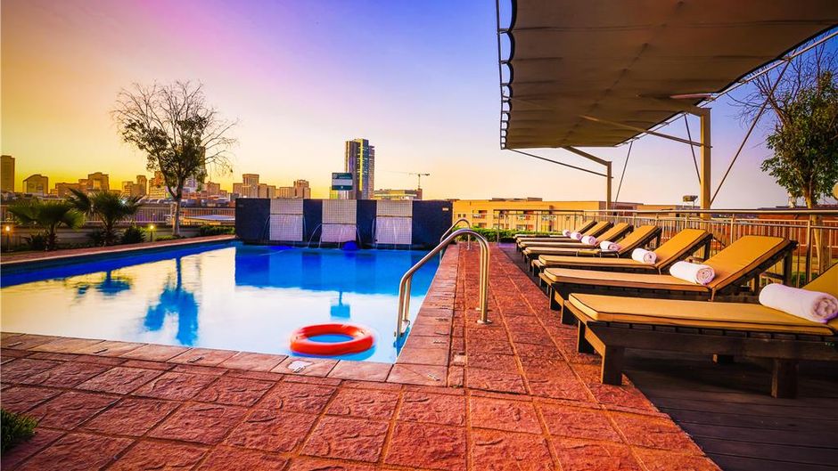 RH Hotel Pretoria Restaurant