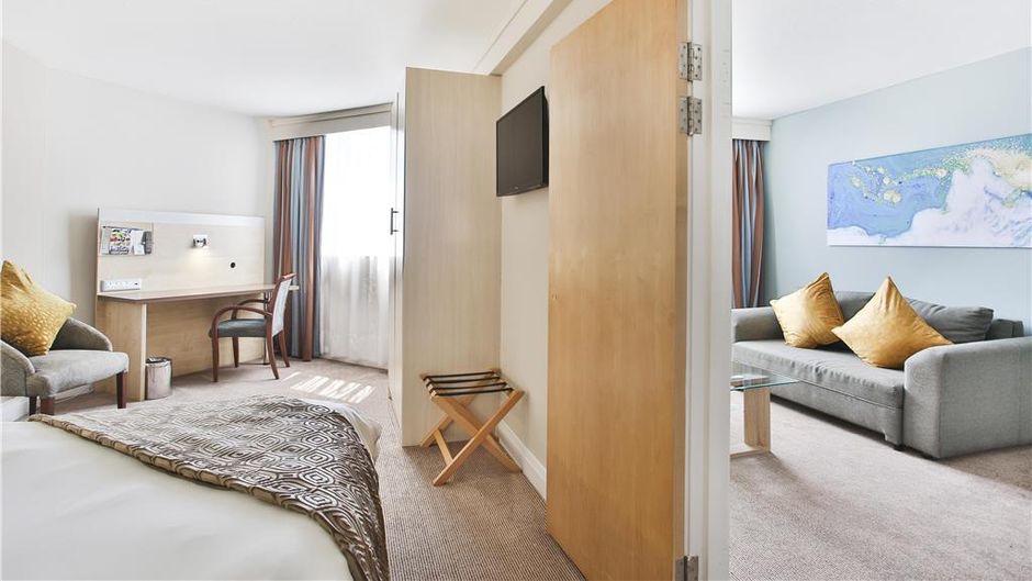 RH Hotel Pretoria Suite