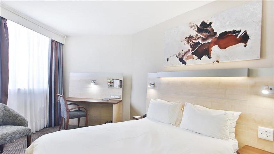 RH Hotel Pretoria Room