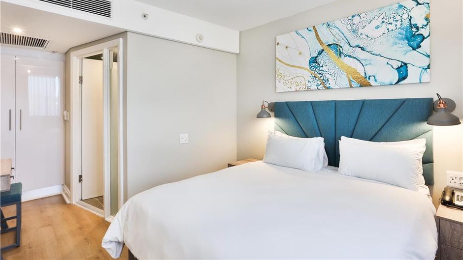 RH Hotel Pretoria Suite
