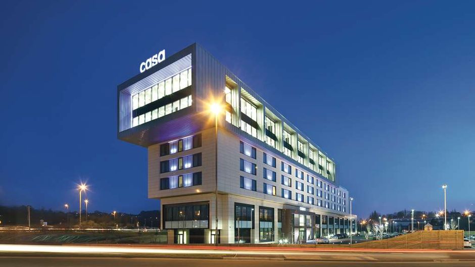 Casa Hotel Exterior