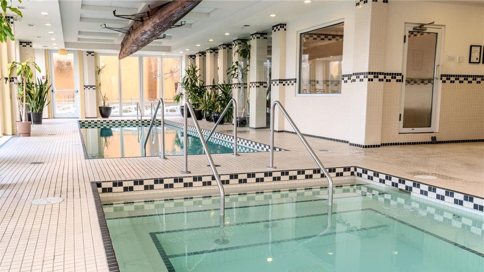 Hotel Eldorado Pool