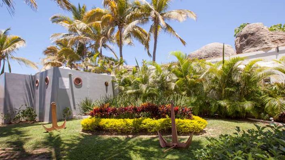 Gaviana Resort Exterior