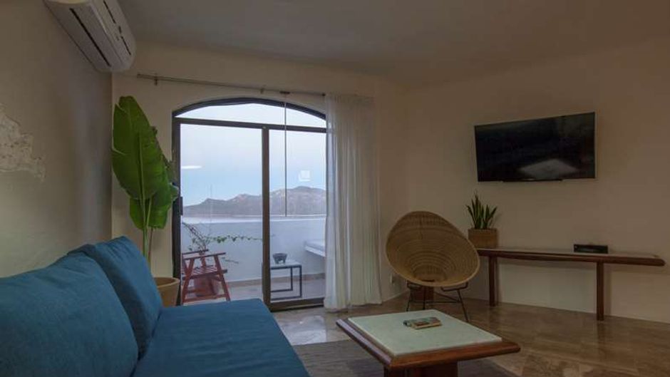 Gaviana Resort Room