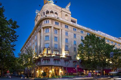 Wellington Hotel