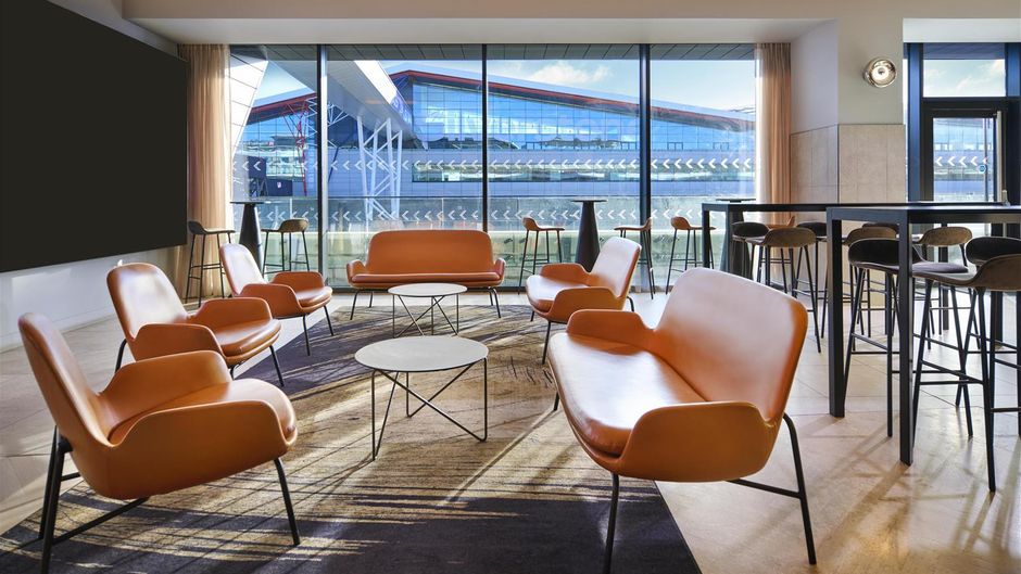 Hilton Garden Inn Silverstone Restaurant