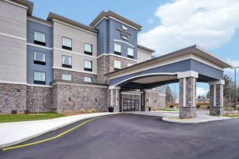 Homewood Stes by Hilton Orange New Haven