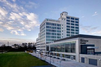Embassy Suites by Hilton Riverfront