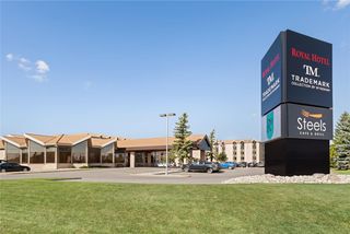 Royal Hotel West Edmonton Trademark Coll