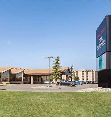Royal Hotel West Edmonton Trademark Coll