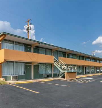 Rodeway Inn