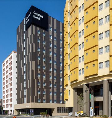 Comfort Hotel Nagoya Shinkansenguchi