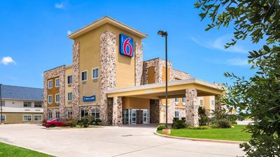 Motel 6 Mineral Wells TX