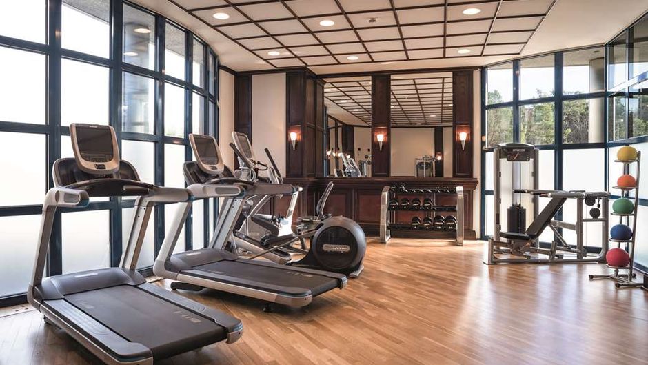 Seminaris Hotel Nuremberg Health