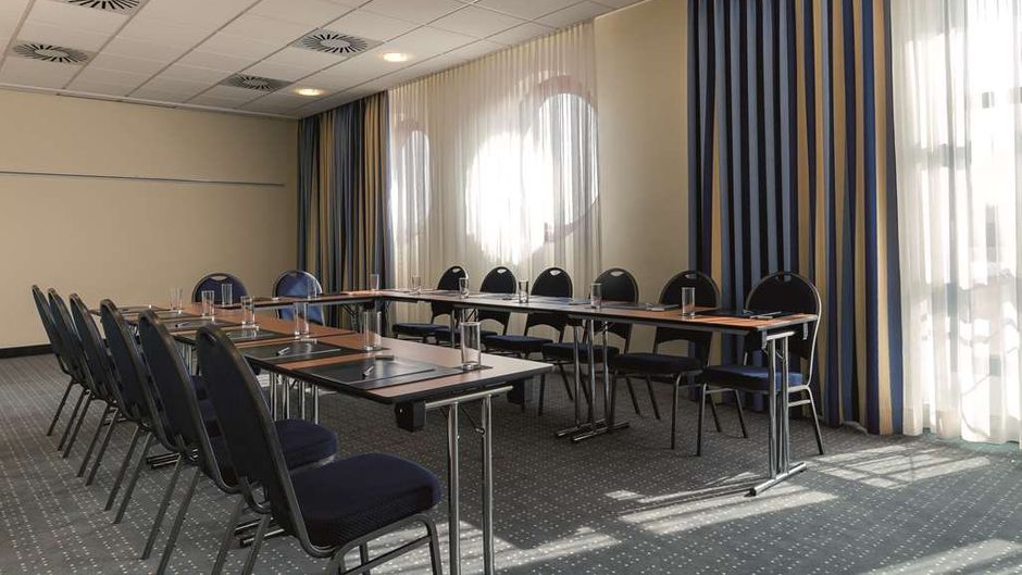 Seminaris Hotel Nuremberg Room