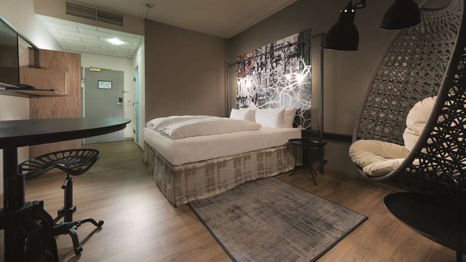 Seminaris Hotel Nuremberg Room