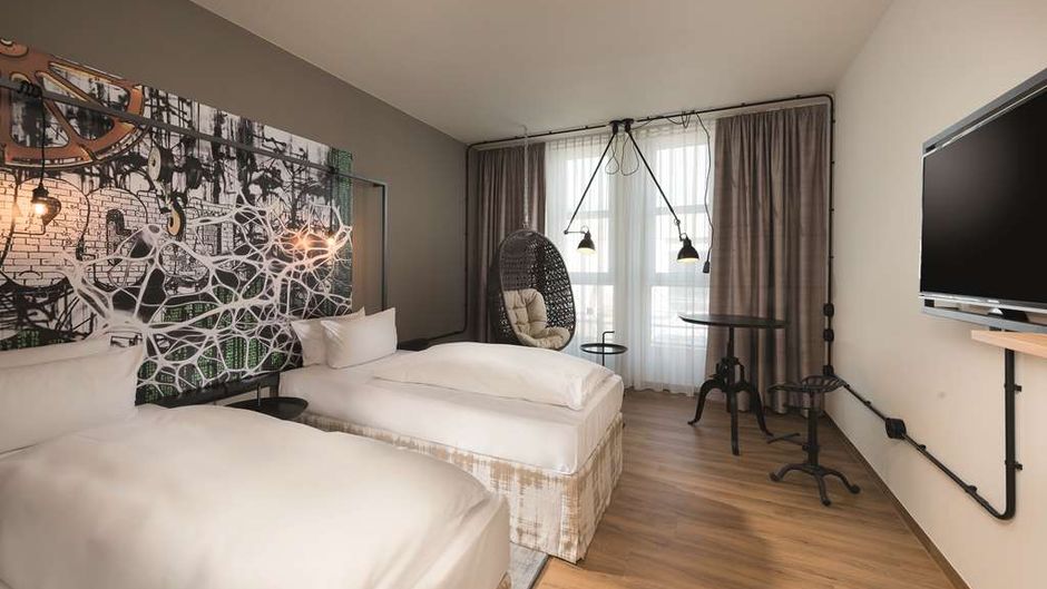 Seminaris Hotel Nuremberg Room