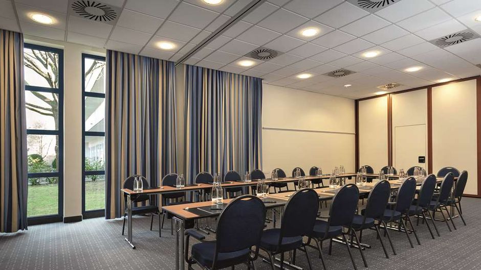 Seminaris Hotel Nuremberg Room