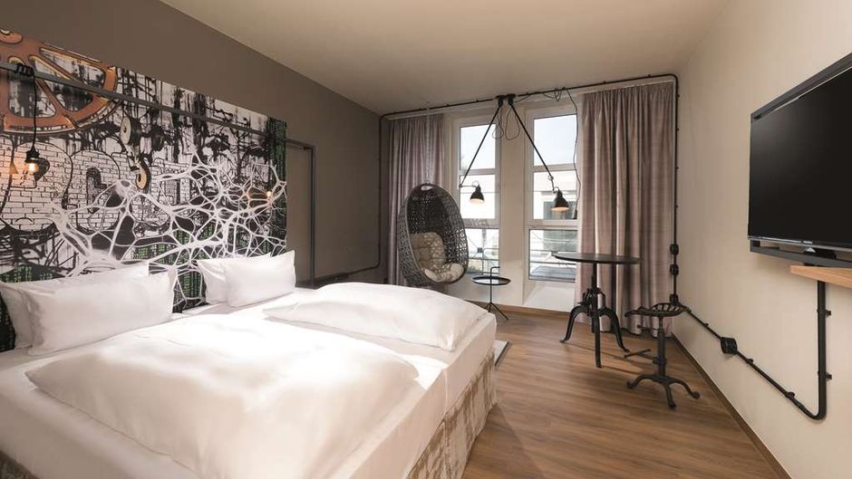 Seminaris Hotel Nuremberg Room