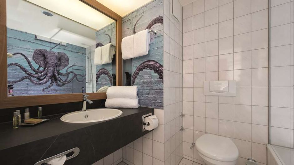 Seminaris Hotel Nuremberg Room
