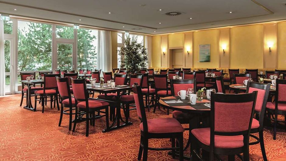 Seminaris Hotel Nuremberg Restaurant