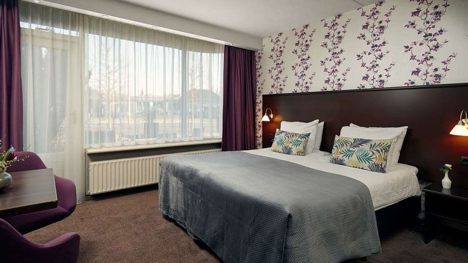 Van der Valk Hotel de Molenhoek Room