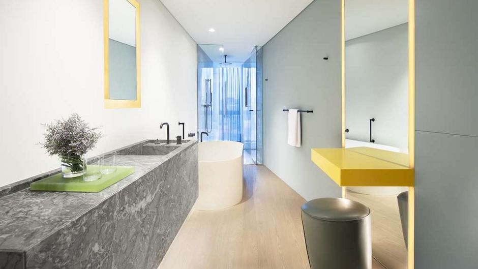 ANdAZ Seoul Gangnam Room