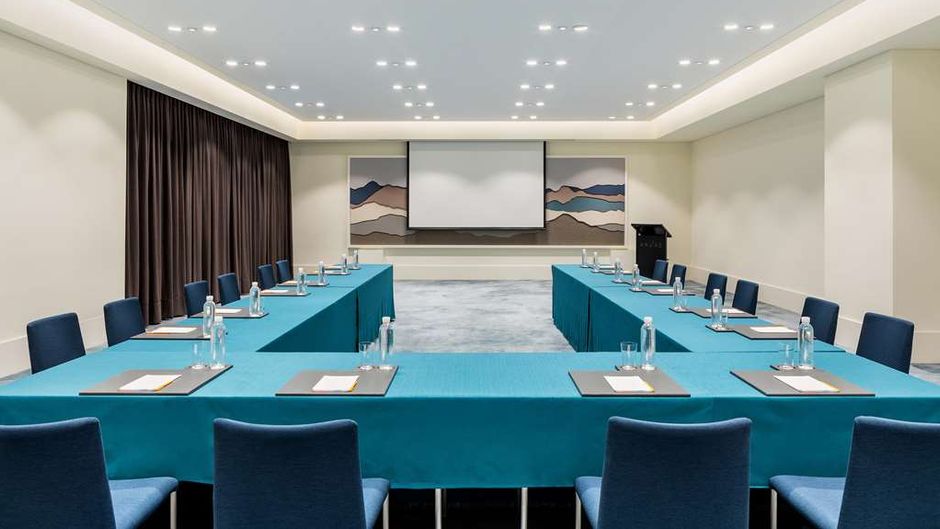 ANdAZ Seoul Gangnam Meeting