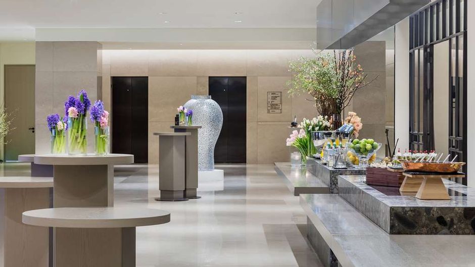 ANdAZ Seoul Gangnam Lobby