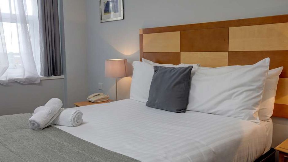 Best Western Stoke on Trent City Centre Room