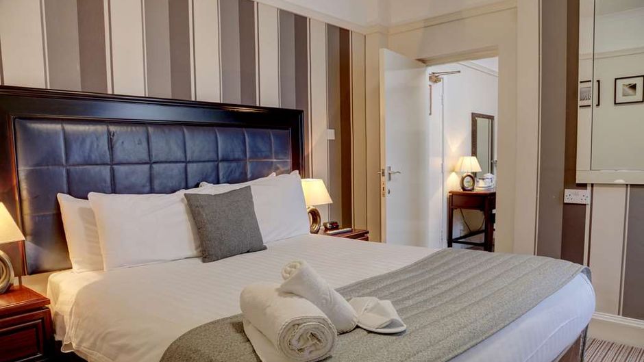 Best Western Stoke on Trent City Centre Suite