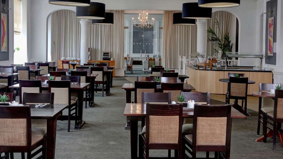 Best Western Stoke on Trent City Centre Restaurant
