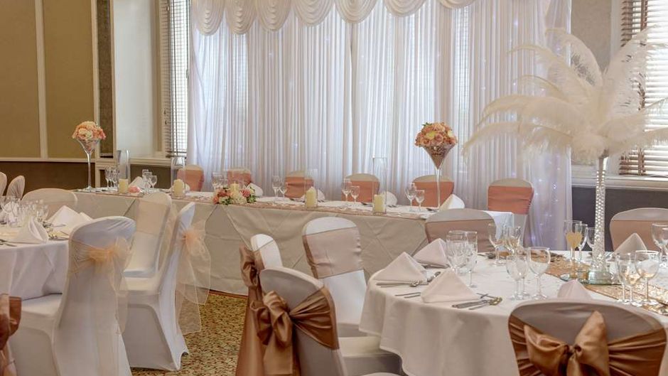 Best Western Stoke on Trent City Centre Other