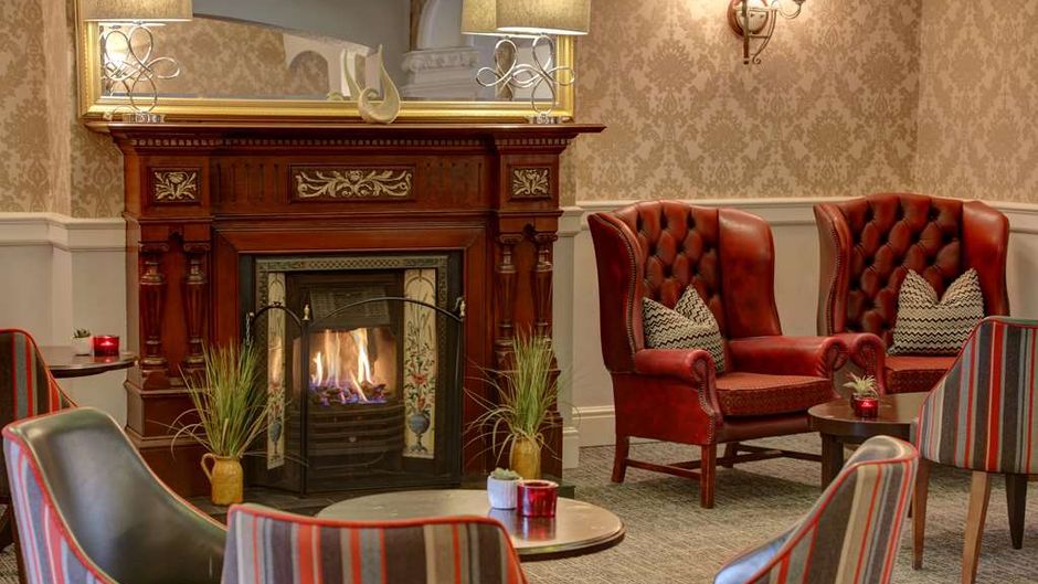 Best Western Stoke on Trent City Centre Restaurant