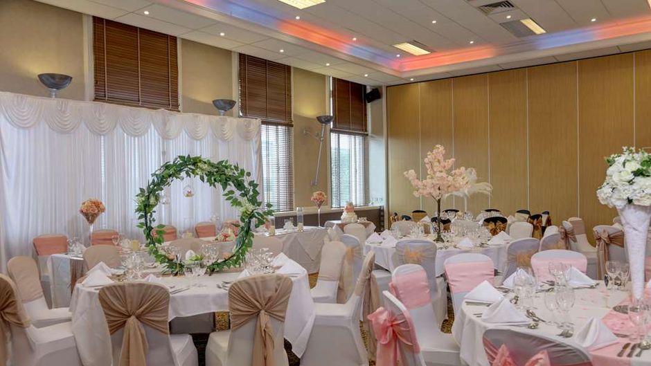 Best Western Stoke on Trent City Centre Other