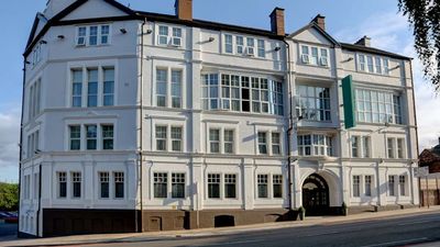 Best Western Stoke on Trent City Centre
