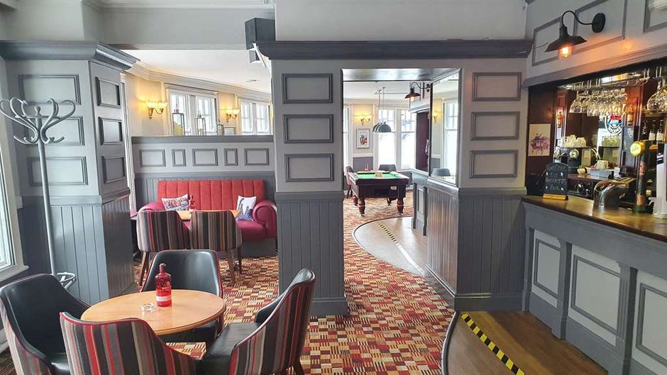Best Western Stoke on Trent City Centre Restaurant