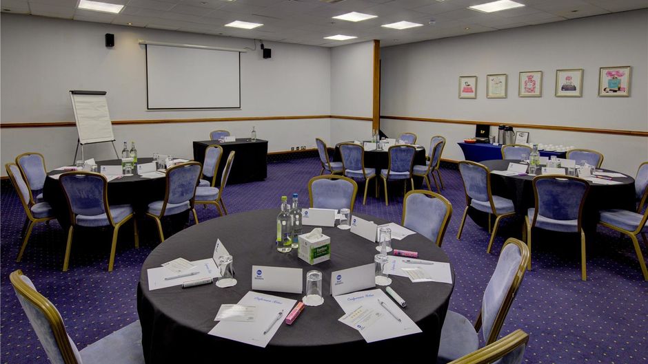 Best Western Stoke on Trent City Centre Meeting