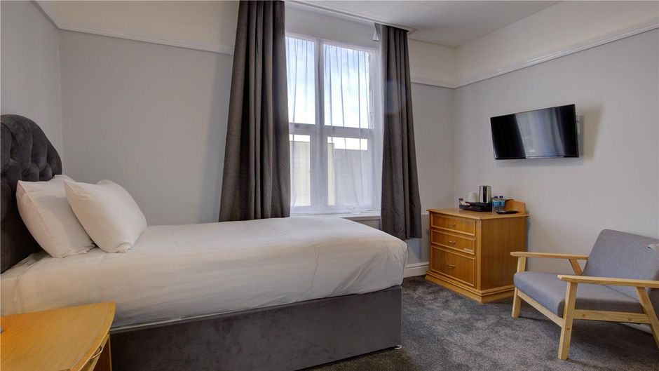Best Western Stoke on Trent City Centre Room