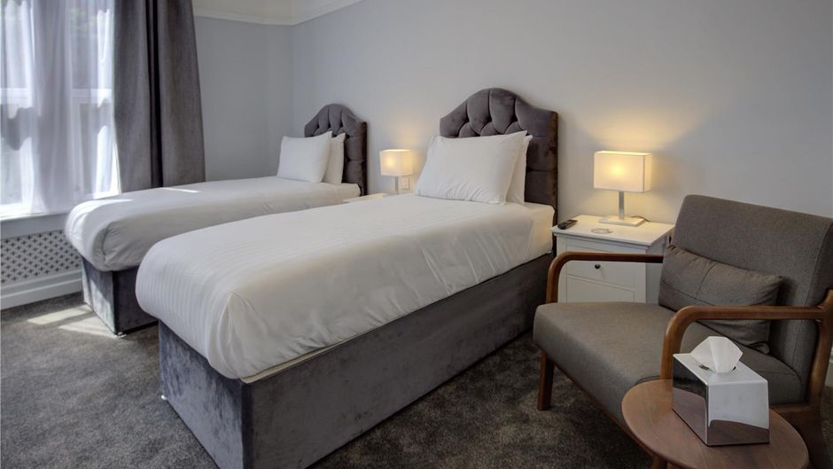 Best Western Stoke on Trent City Centre Room