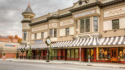 Hotel Diamond Chico