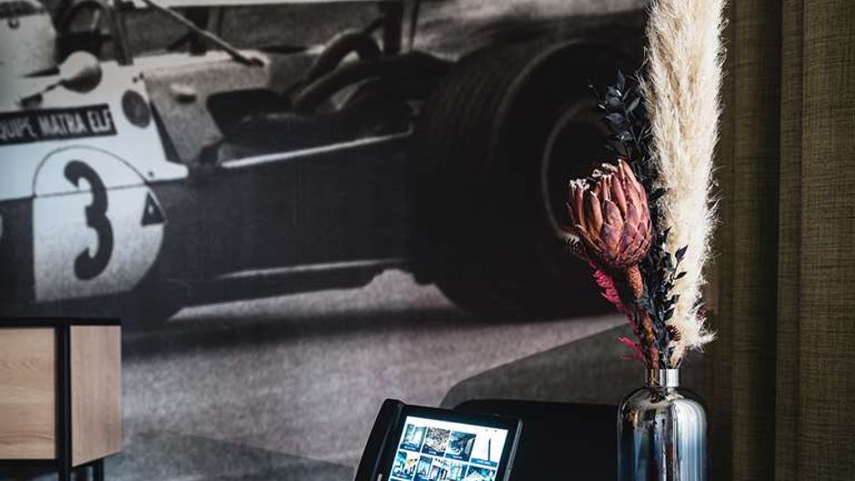 Ameron Munchen Motorworld Room