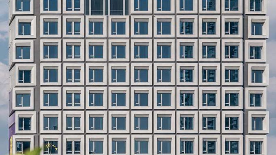The Place Taichung Exterior