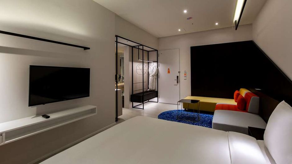 The Place Taichung Room
