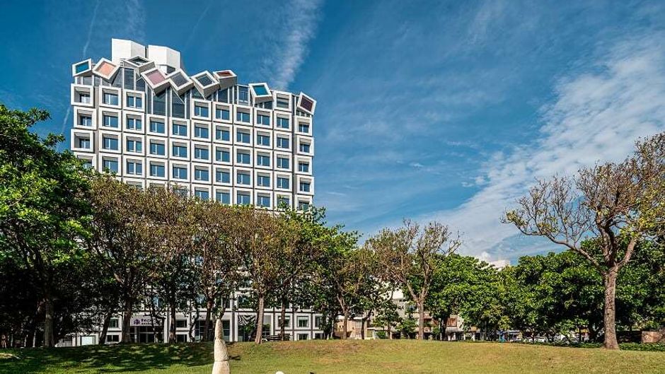 The Place Taichung Exterior